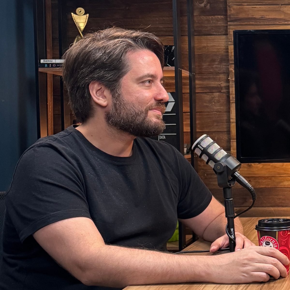 Marcel Beiner — Produtor e Diretor, Direção de Criação do Rildy Studio