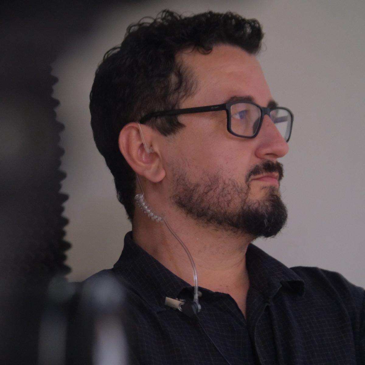 Felipe Mux — Produtor e Podcaster, Comercial e Produção do Rildy Studio